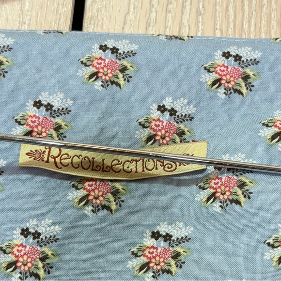 Recollection Mona Print Prairie Cottage Core Pioneer Vintage Style Cotton Dress - Picture 6 of 14